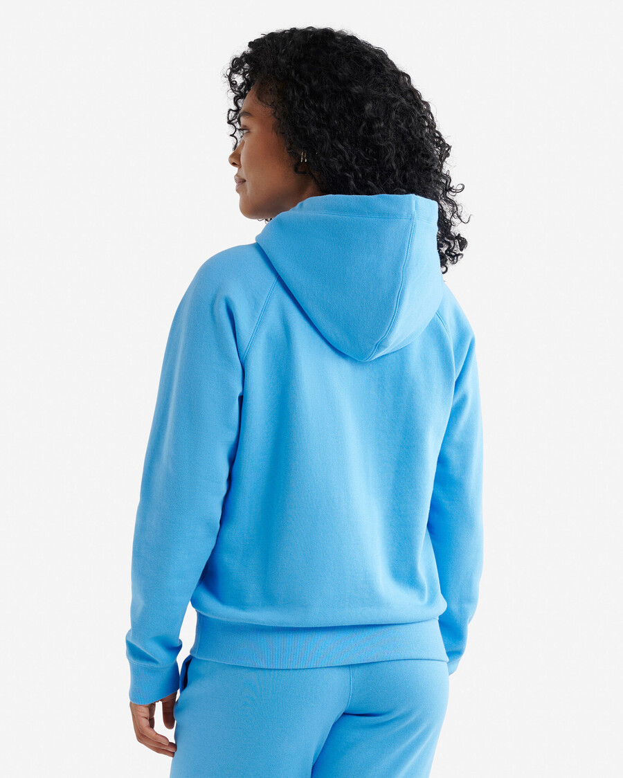 sudadera con capucha kanga original orgánica