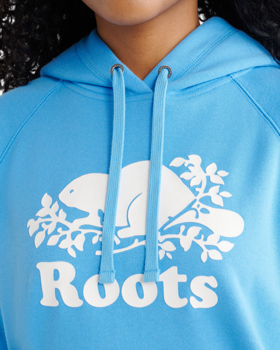 sudadera con capucha kanga original orgánica