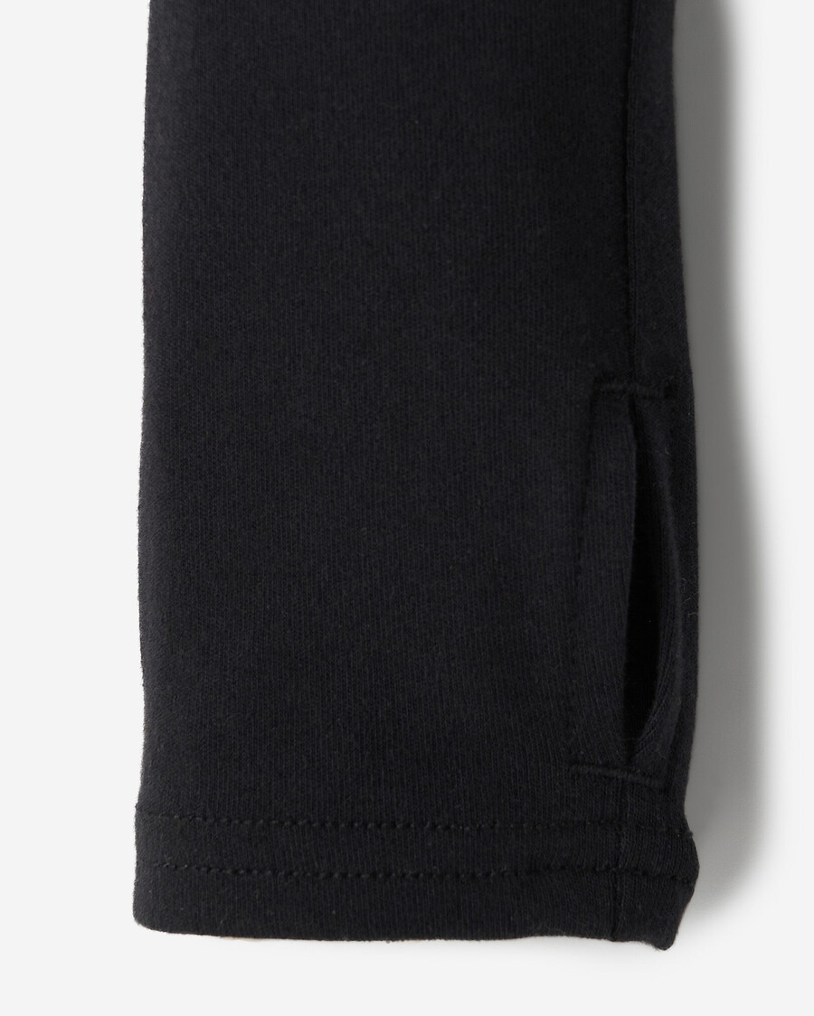 chaqueta roots essential ajustada con cremallera completa