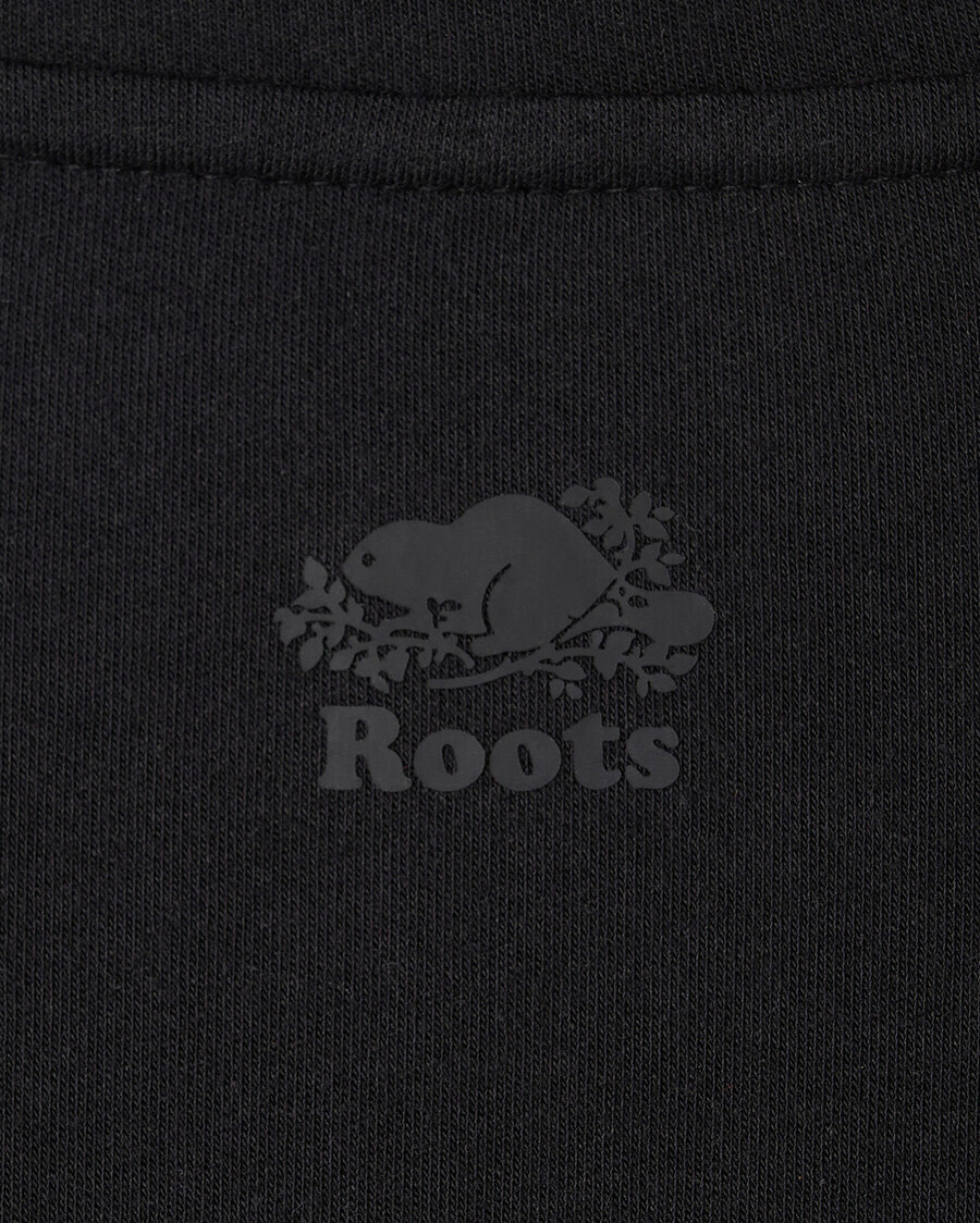 chaqueta roots essential ajustada con cremallera completa