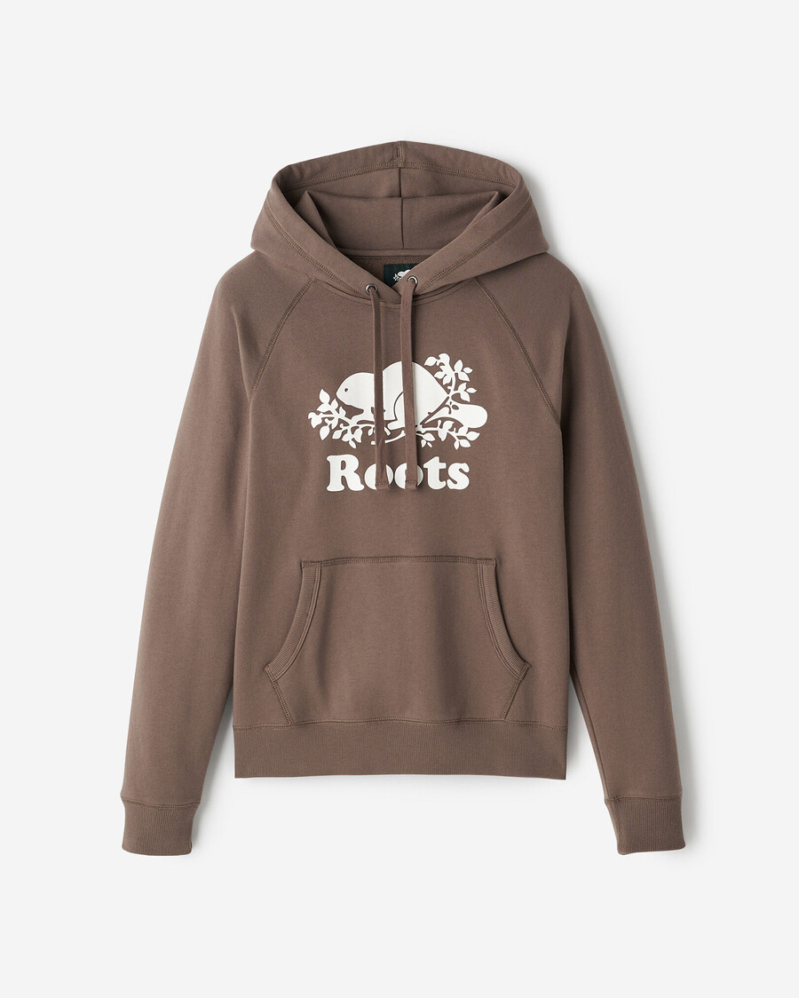 sudadera con capucha kanga original orgánica