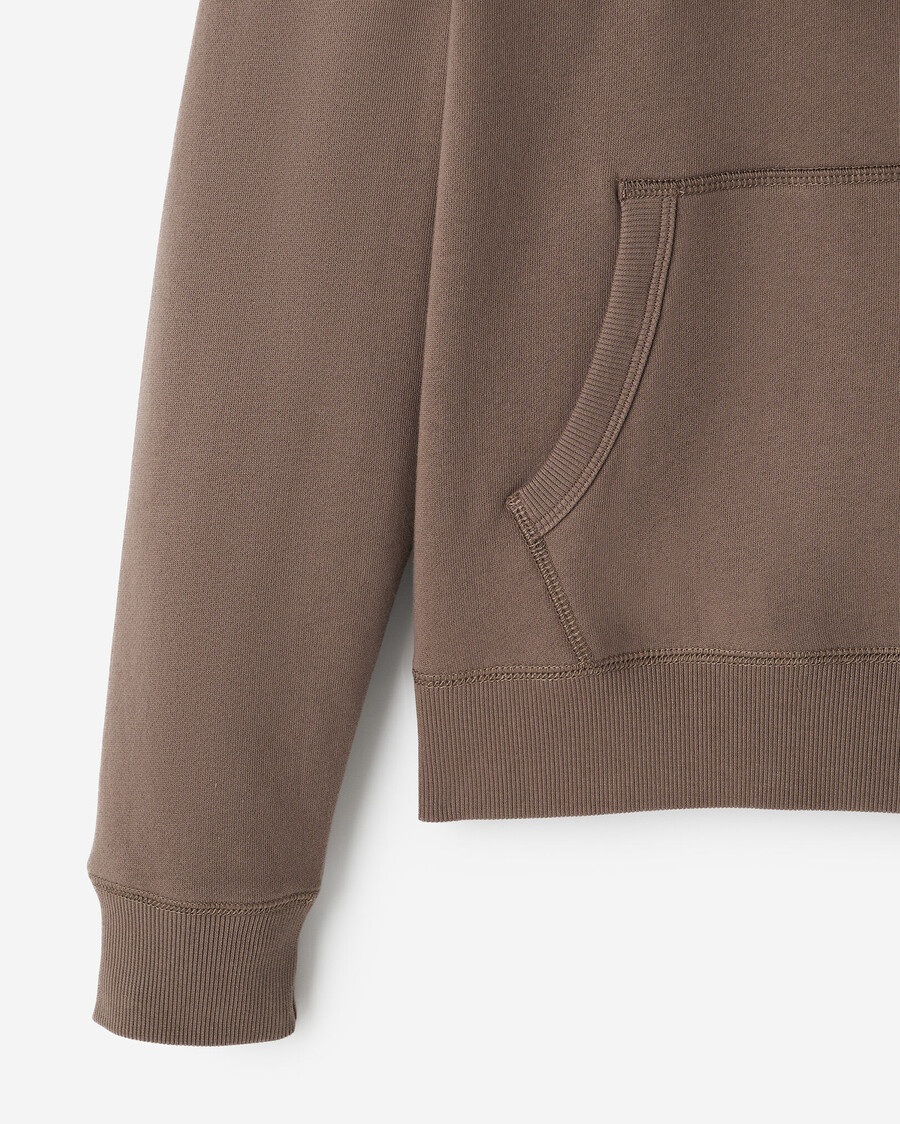 sudadera con capucha kanga original orgánica