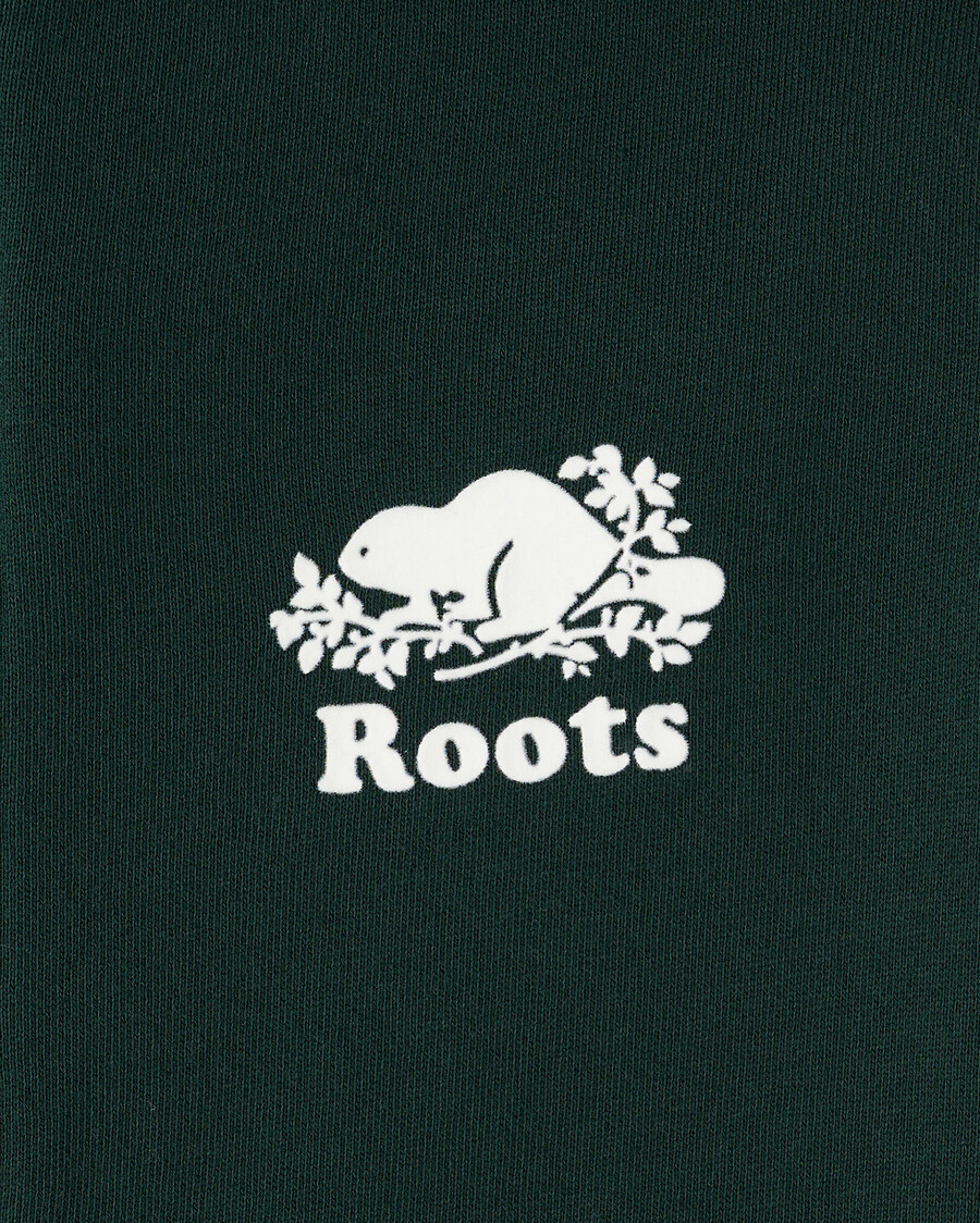 sudadera con capucha y cremallera completa organic cooper slim