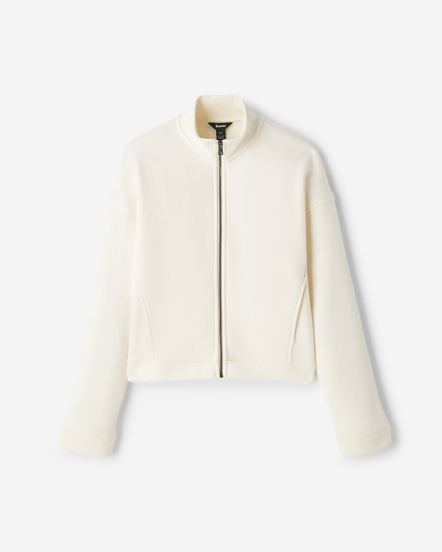 chaqueta con cremallera cloud