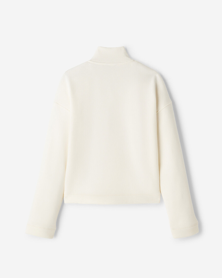 chaqueta con cremallera cloud