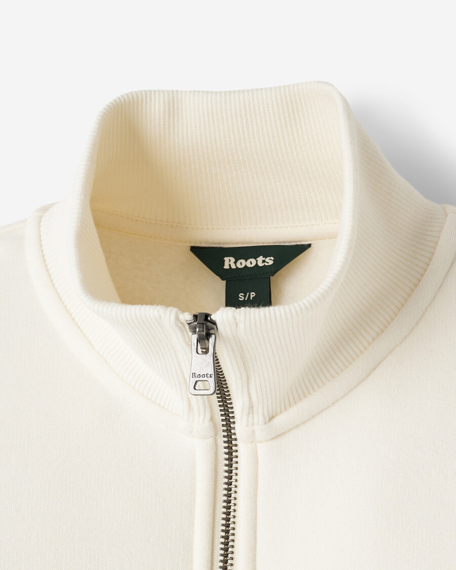 chaqueta con cremallera cloud