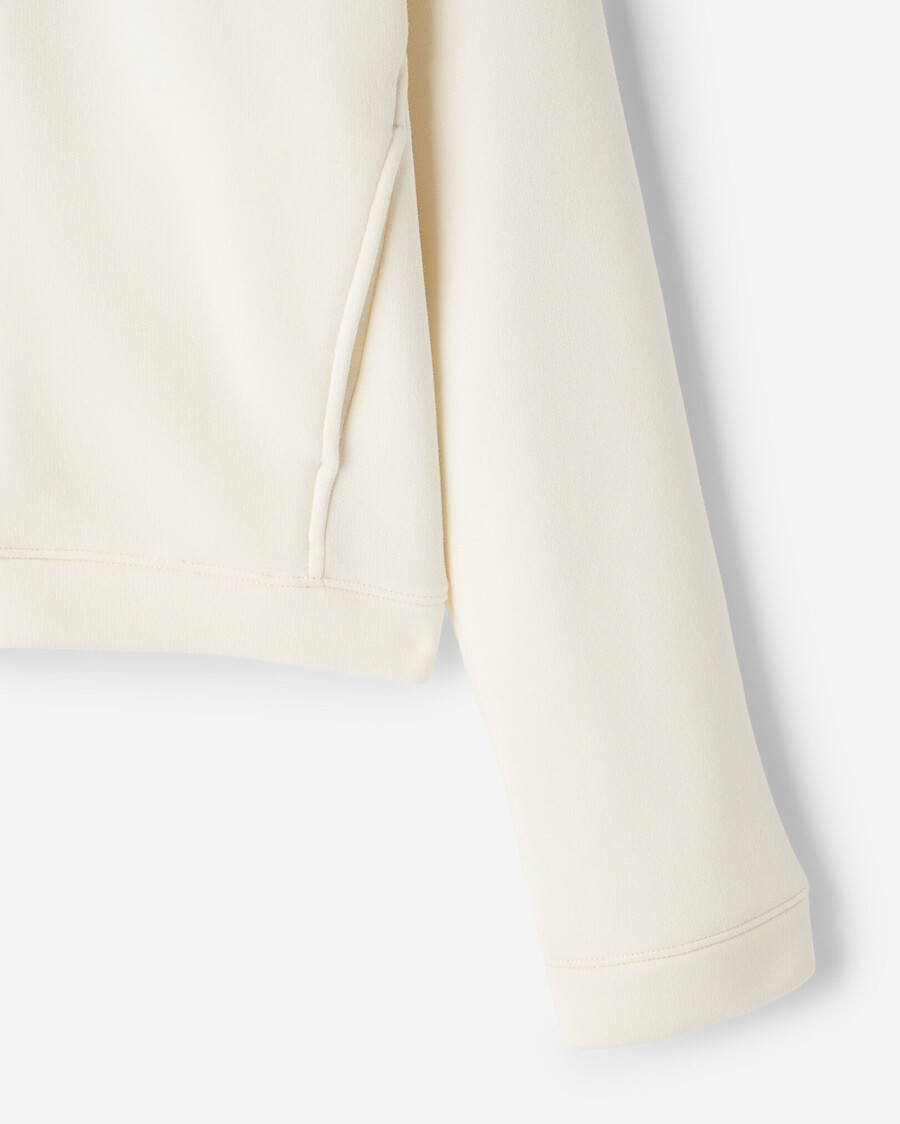 chaqueta con cremallera cloud