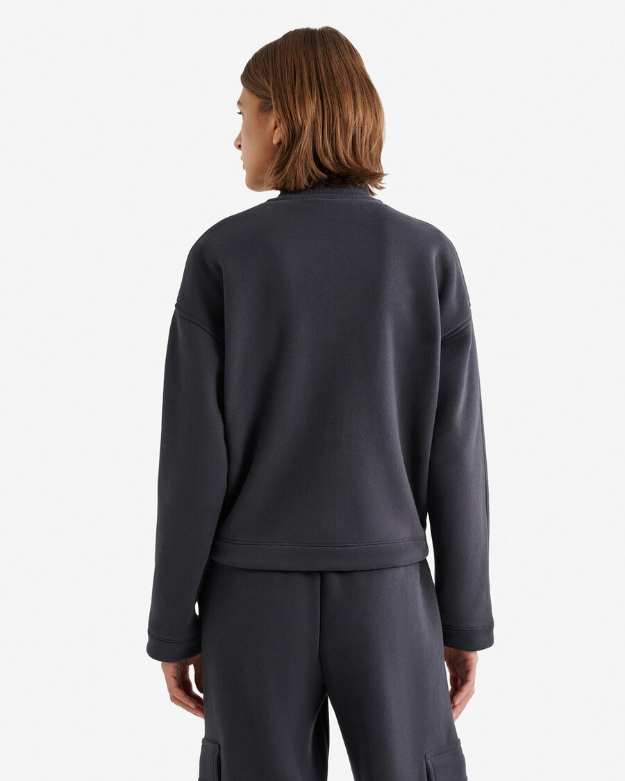 chaqueta con cremallera cloud
