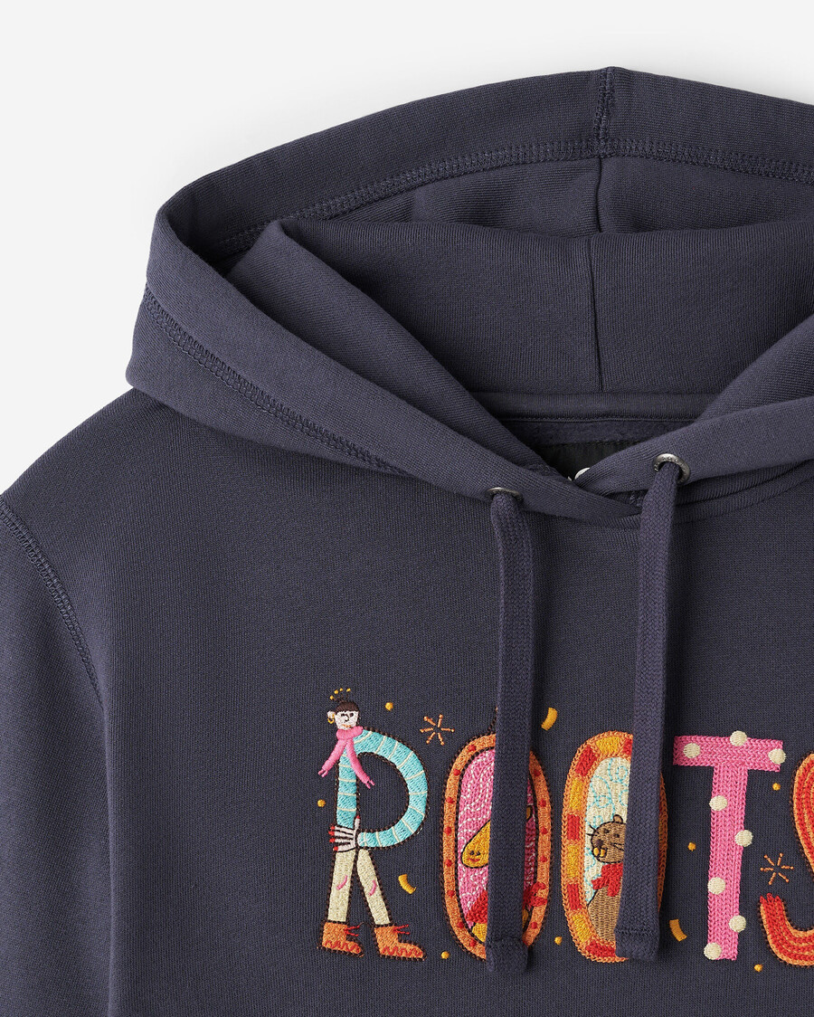 sudadera con capucha del año del caballo para mujer