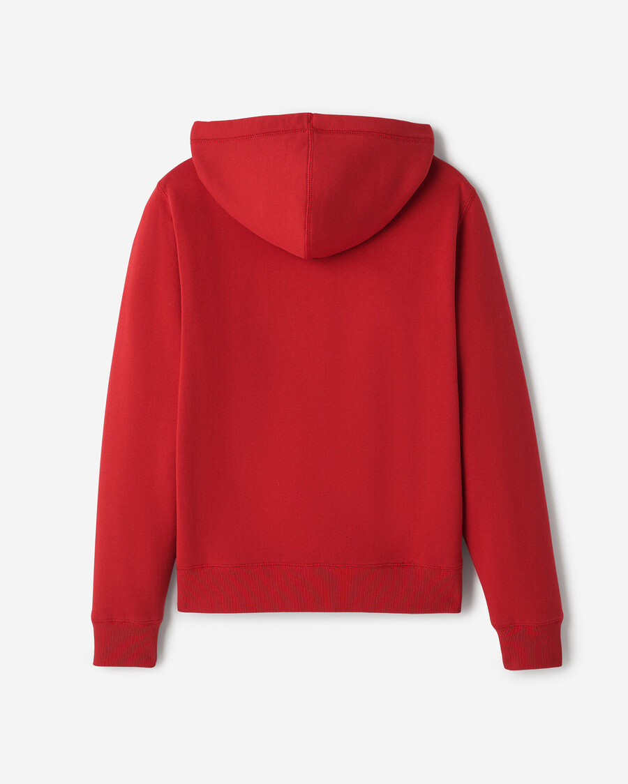 sudadera con capucha del año del caballo para mujer