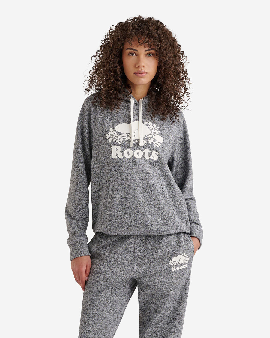 sudadera con capucha kanga original orgánica