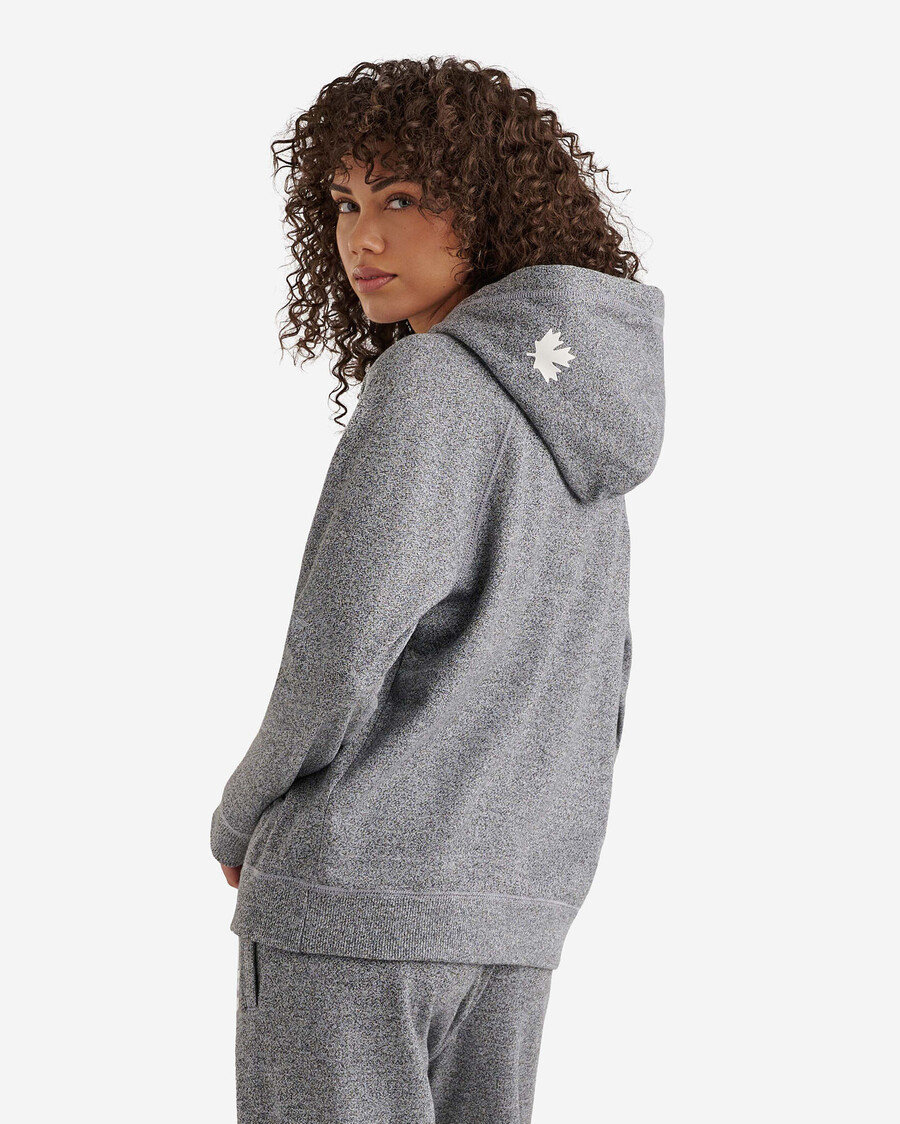 sudadera con capucha kanga original orgánica