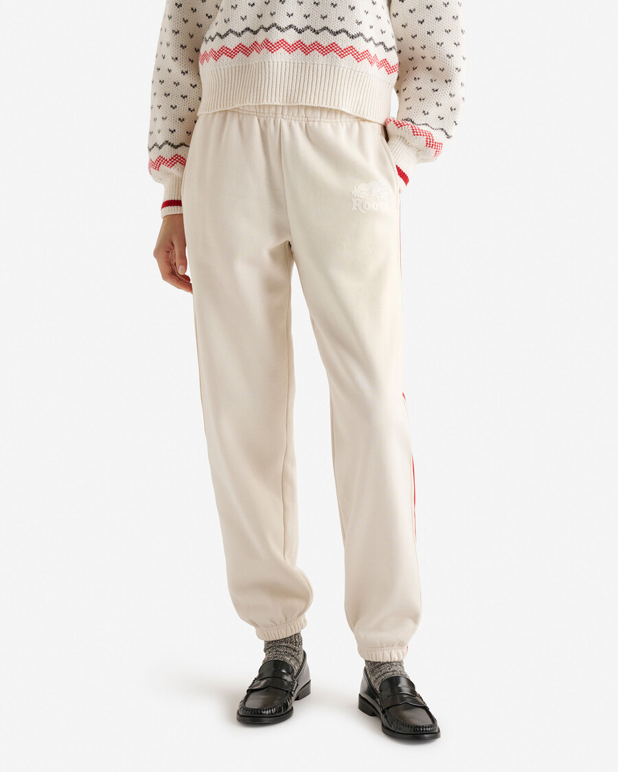 pantalón deportivo de forro polar cabin