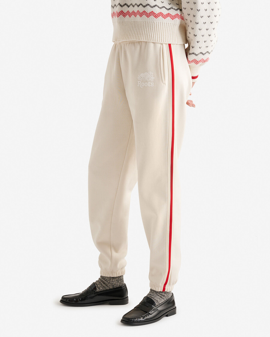 pantalón deportivo de forro polar cabin