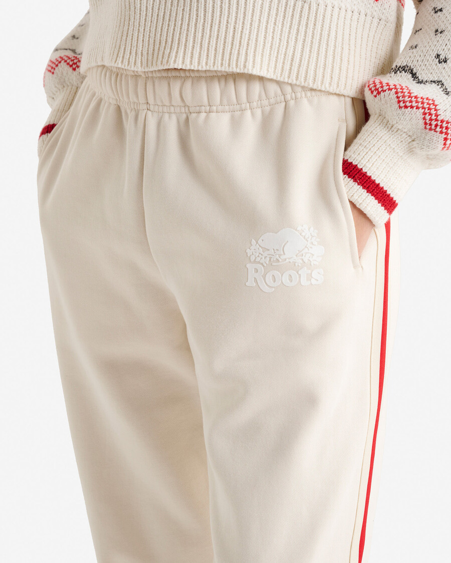 pantalón deportivo de forro polar cabin