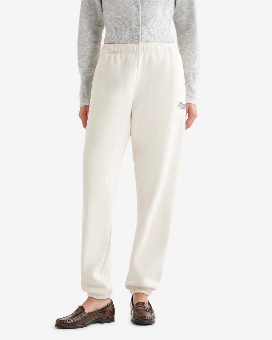 pantalón deportivo roots signature