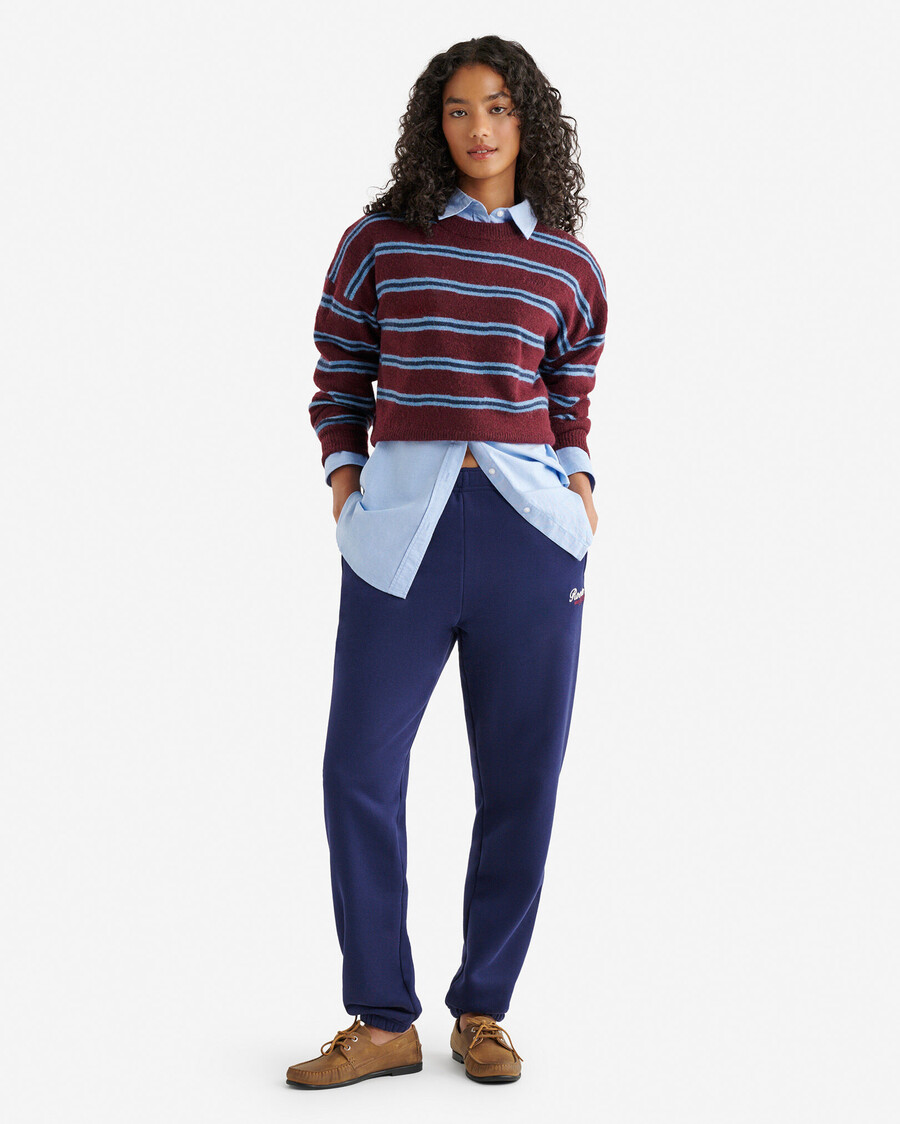 pantalón deportivo roots signature