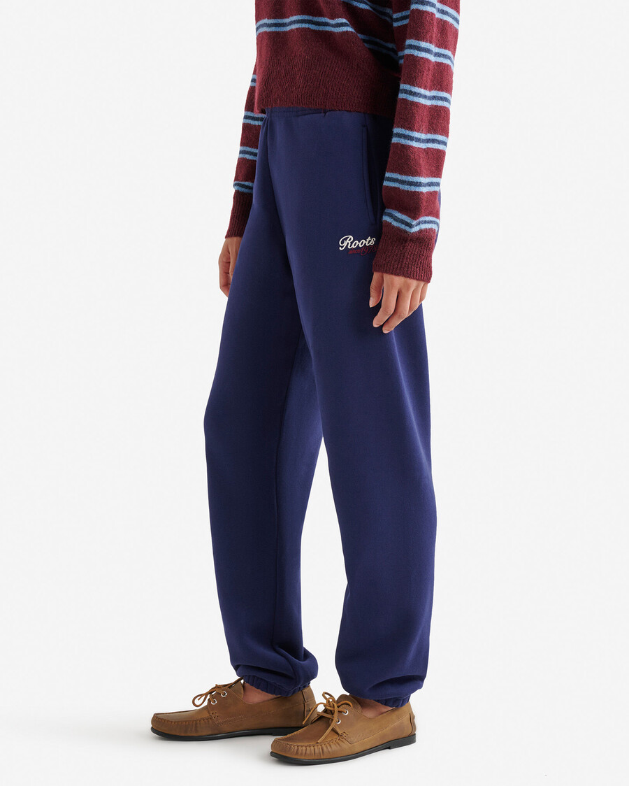 pantalón deportivo roots signature