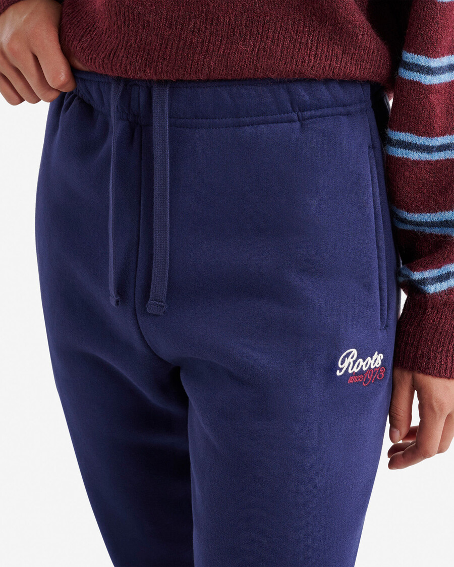 pantalón deportivo roots signature