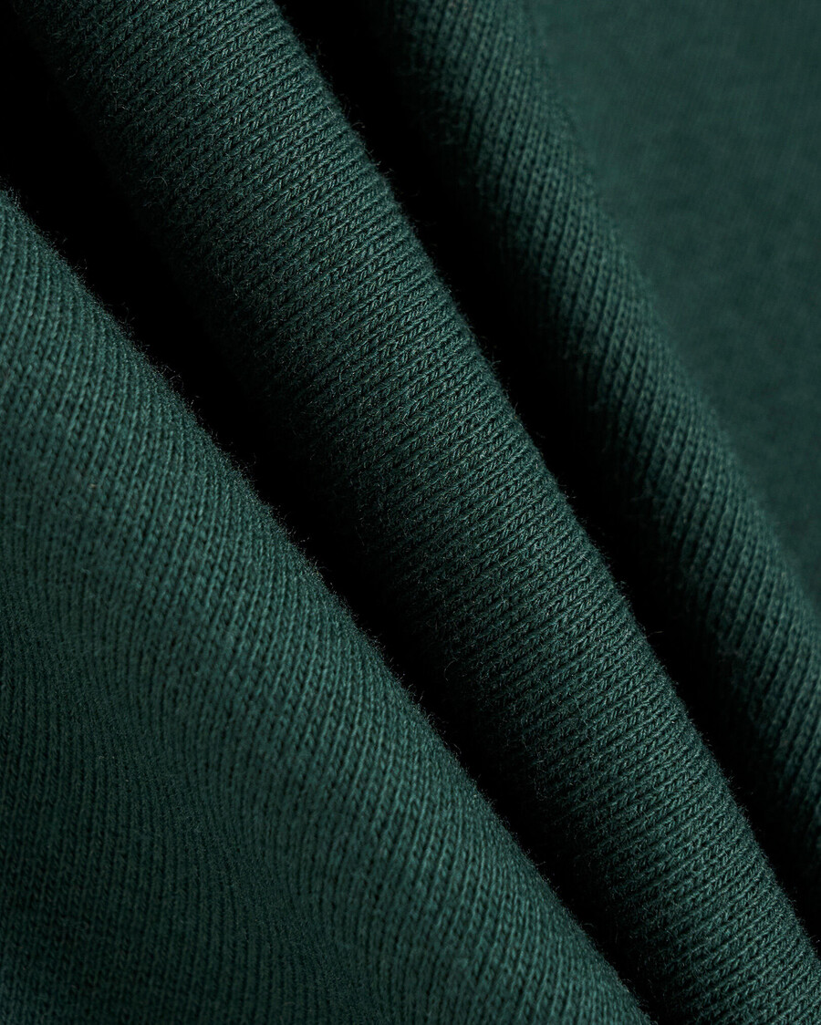 pantalón deportivo de pierna ancha organic cooper
