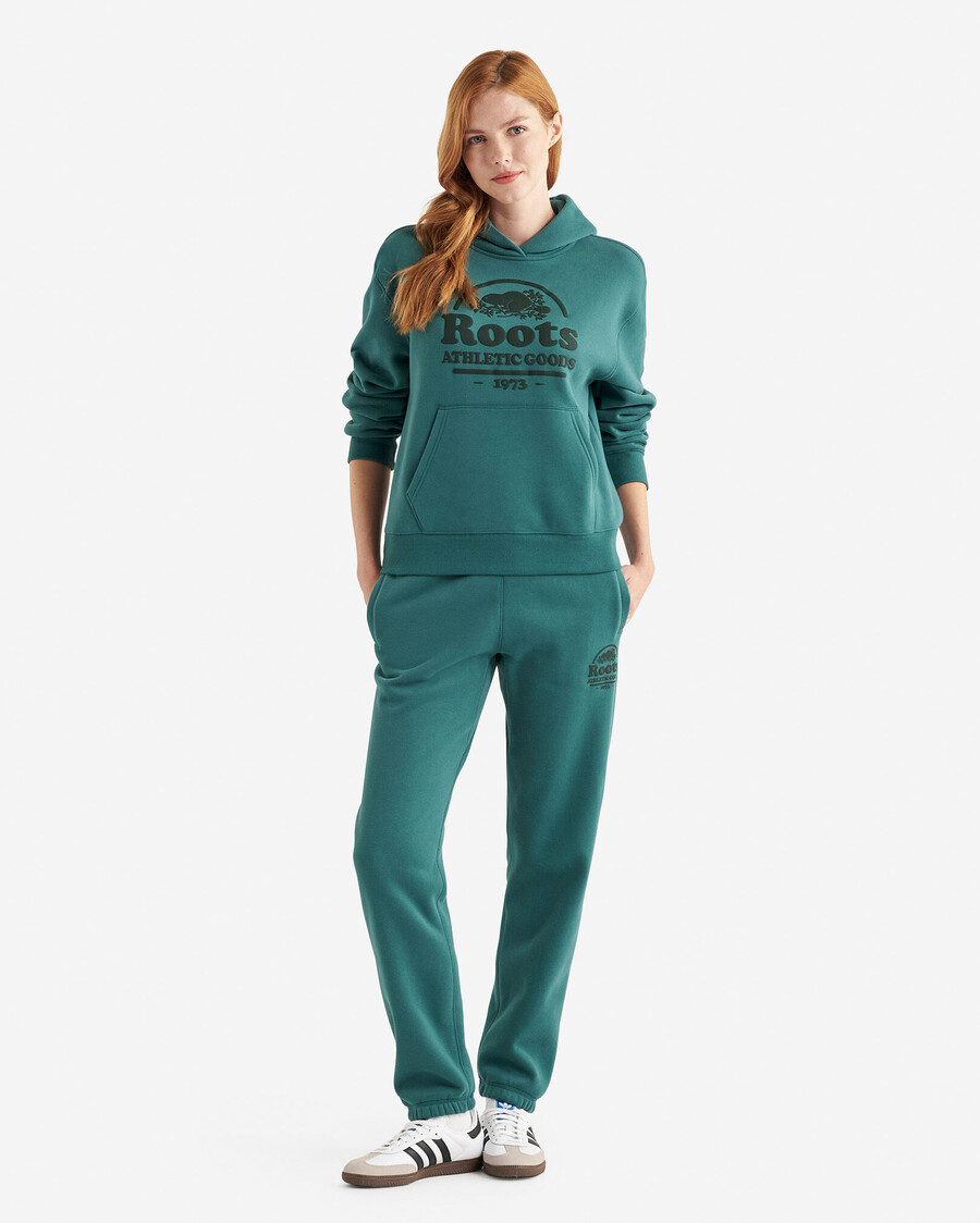 pantalón deportivo heritage beaver para mujer