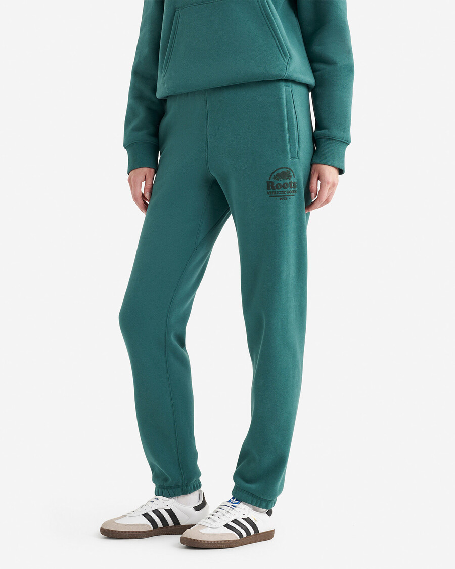 pantalón deportivo heritage beaver para mujer