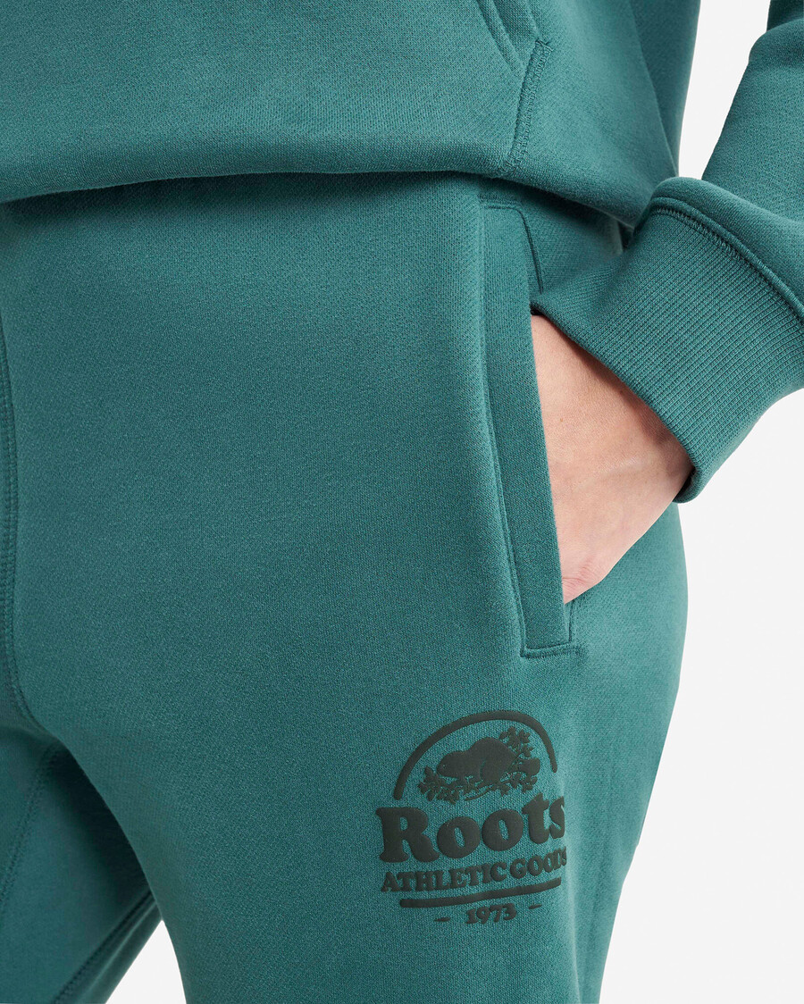 pantalón deportivo heritage beaver para mujer