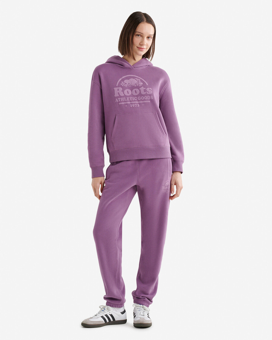 pantalón deportivo heritage beaver para mujer