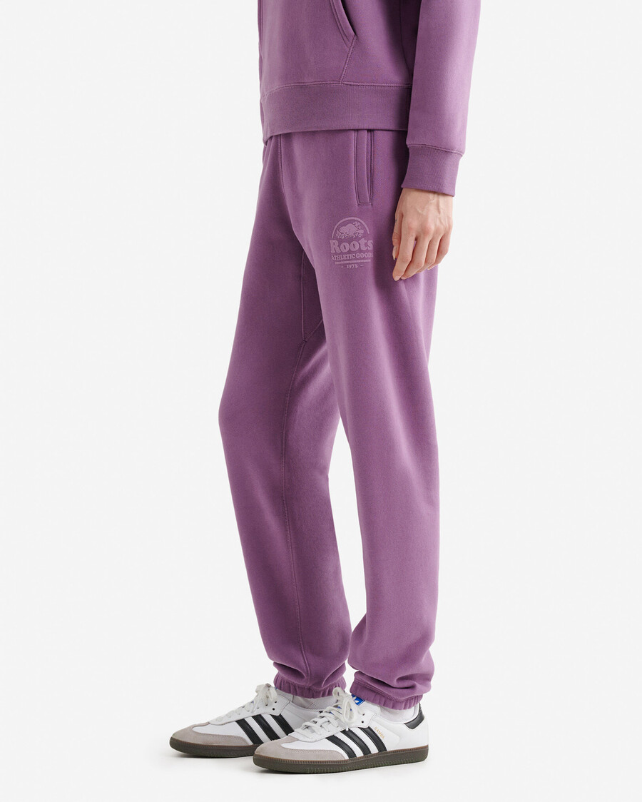 pantalón deportivo heritage beaver para mujer