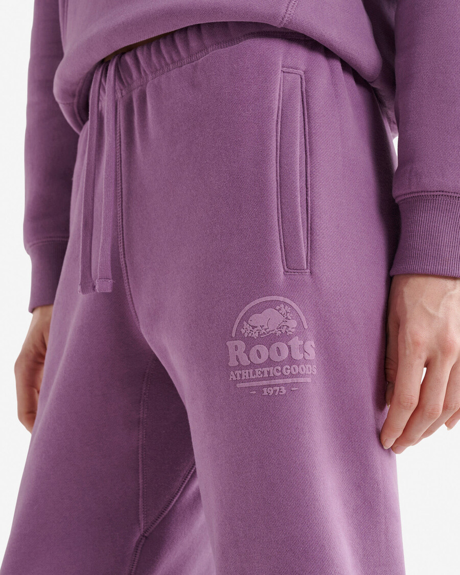 pantalón deportivo heritage beaver para mujer