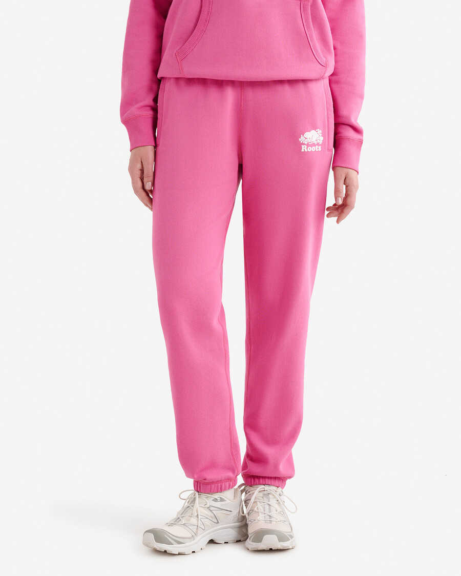 pantalón deportivo orgánico original