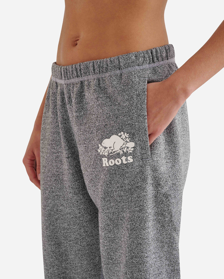 pantalón corto deportivo orgánico original entrepierna de 73 cm