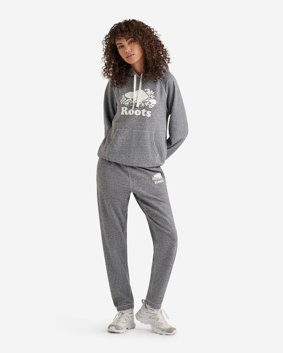 pantalón deportivo orgánico original alto entrepierna de 81 cm