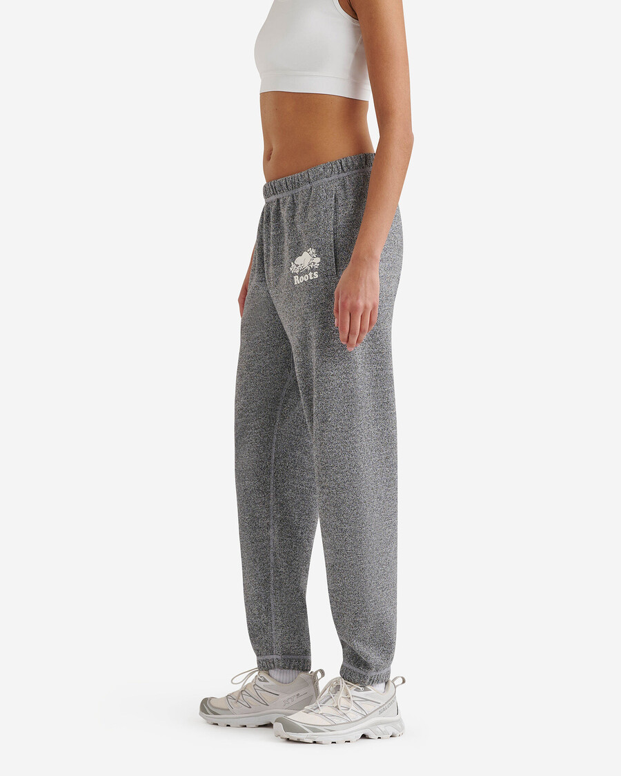 pantalón deportivo orgánico original alto entrepierna de 81 cm