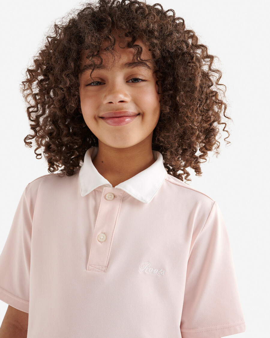 polo activo para niños