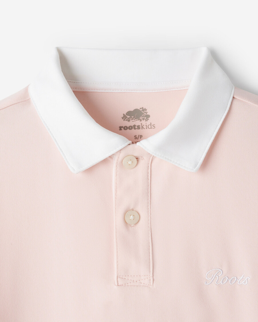 polo activo para niños