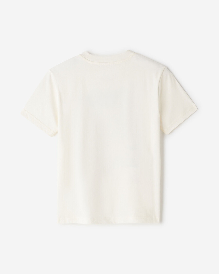 camiseta infantil roots cities