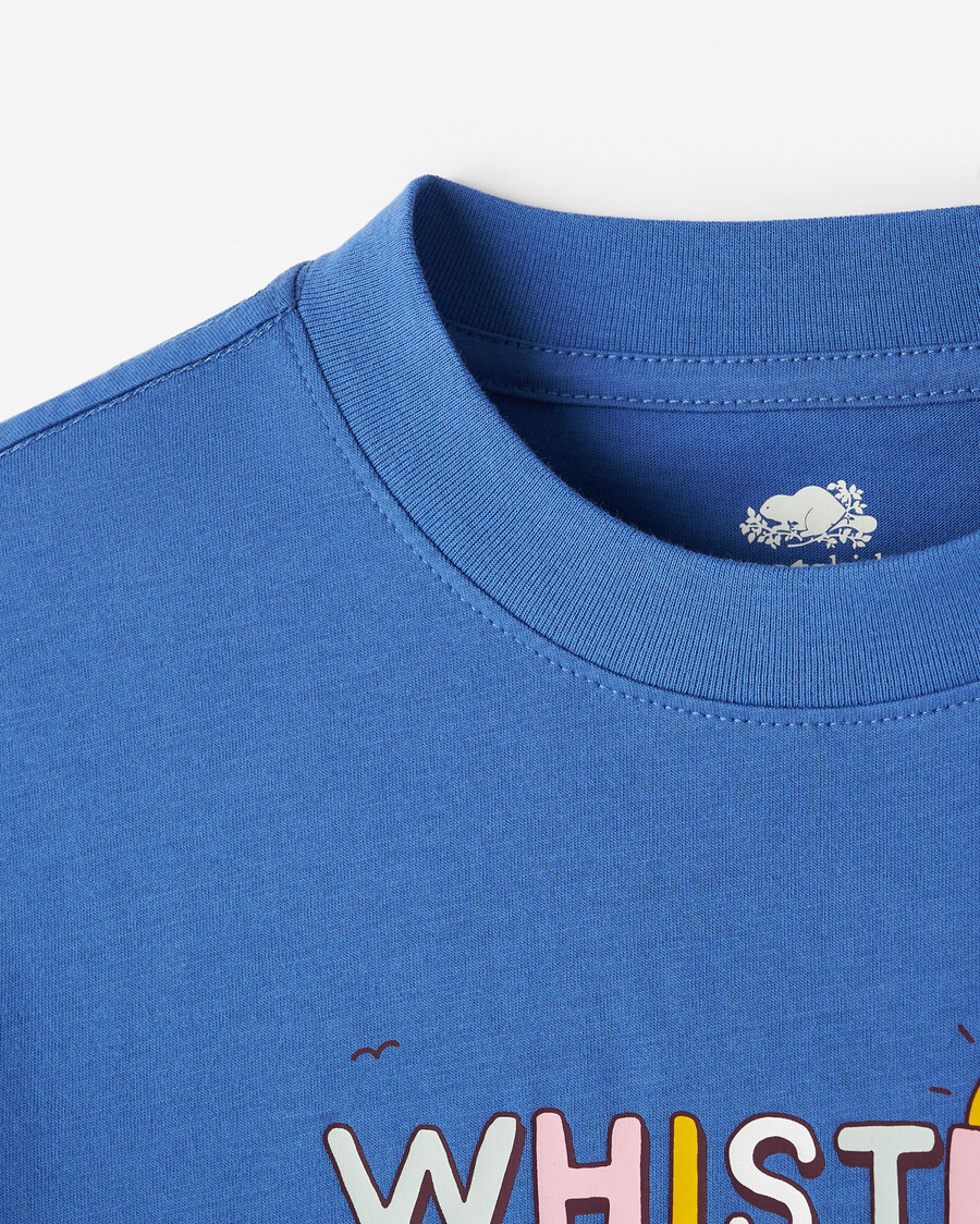 camiseta infantil roots cities