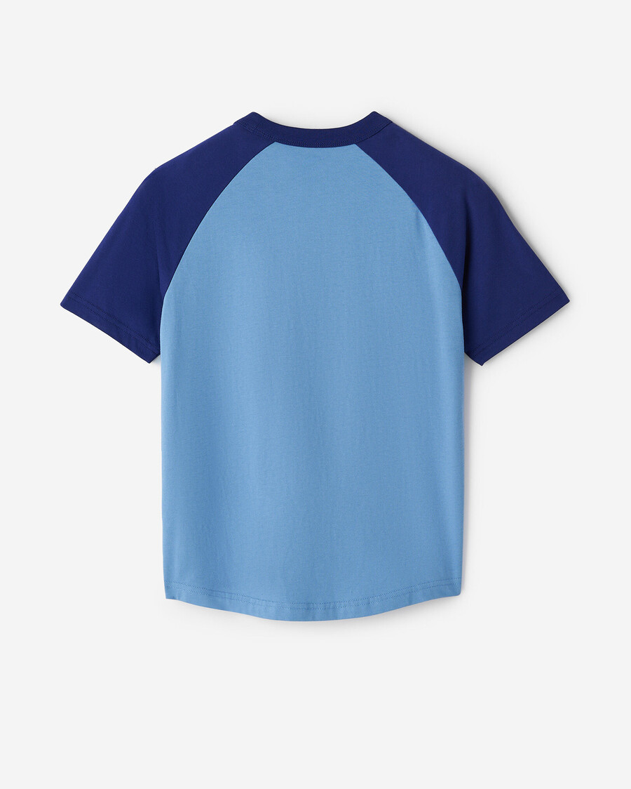 camiseta de béisbol de manga corta para niños cooper