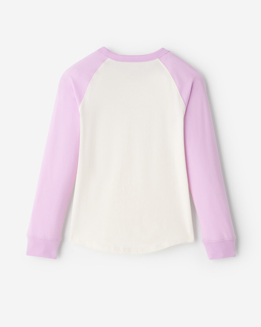 camiseta de béisbol a cuadros para niños