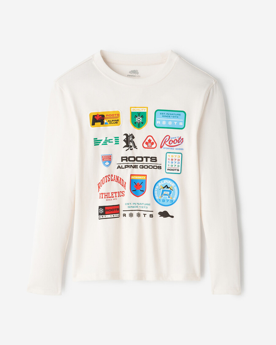 camiseta infantil legends