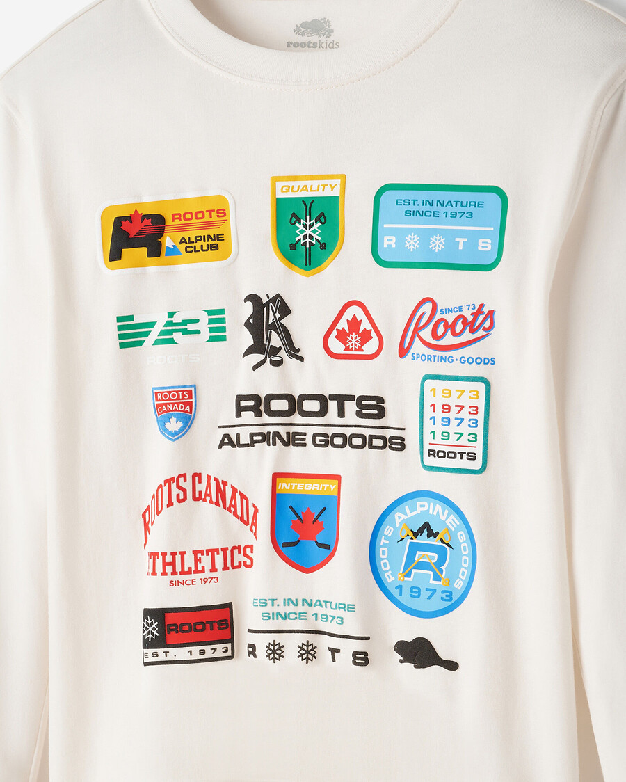 camiseta infantil legends