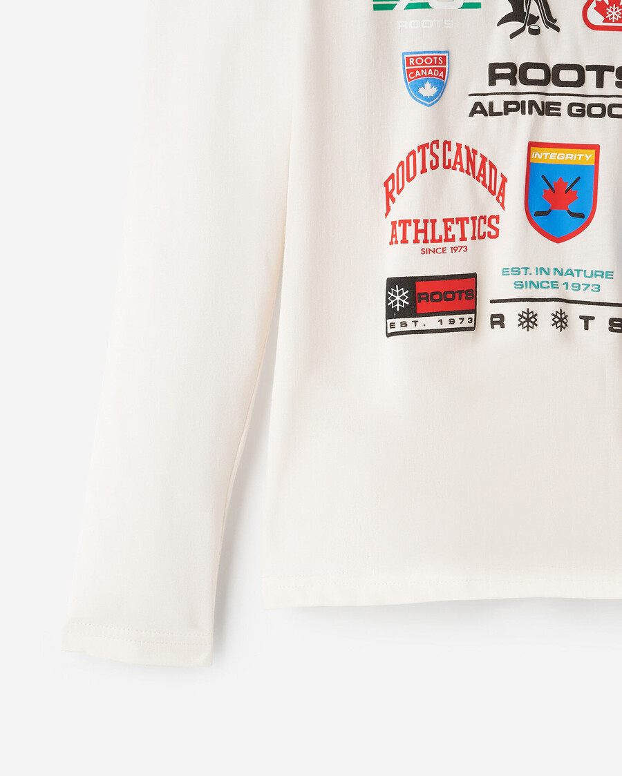camiseta infantil legends