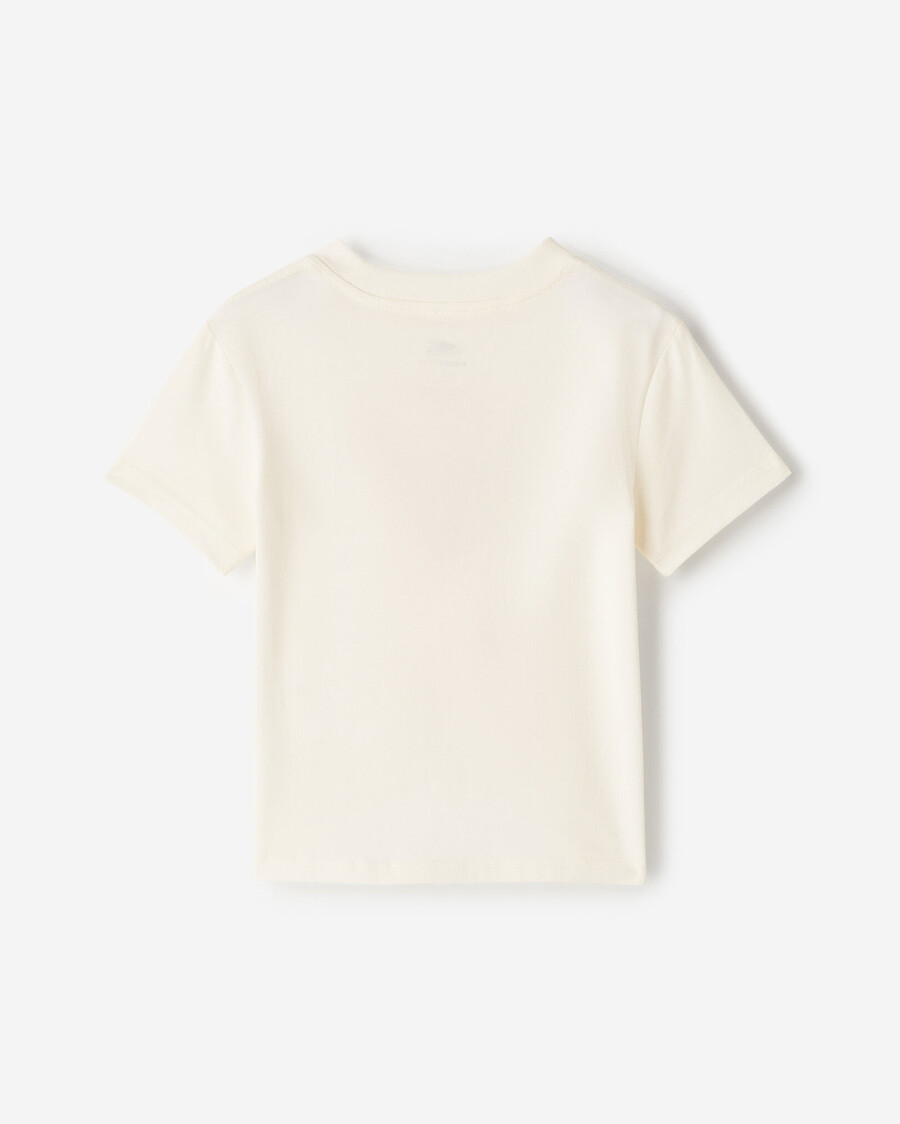 camiseta de la serie fruit para niños pequeños