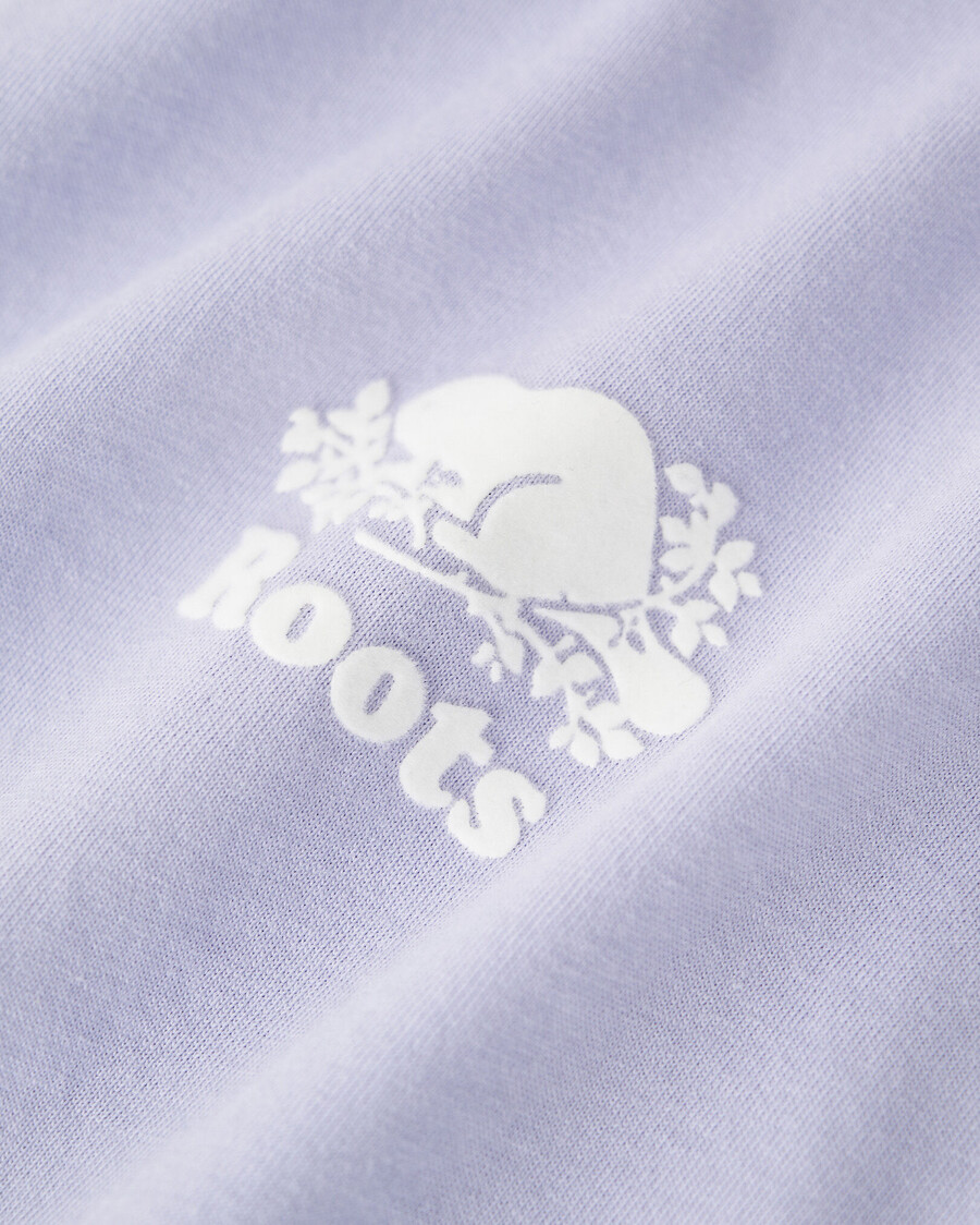 camiseta cuadrada sin mangas para niñas pequeñas