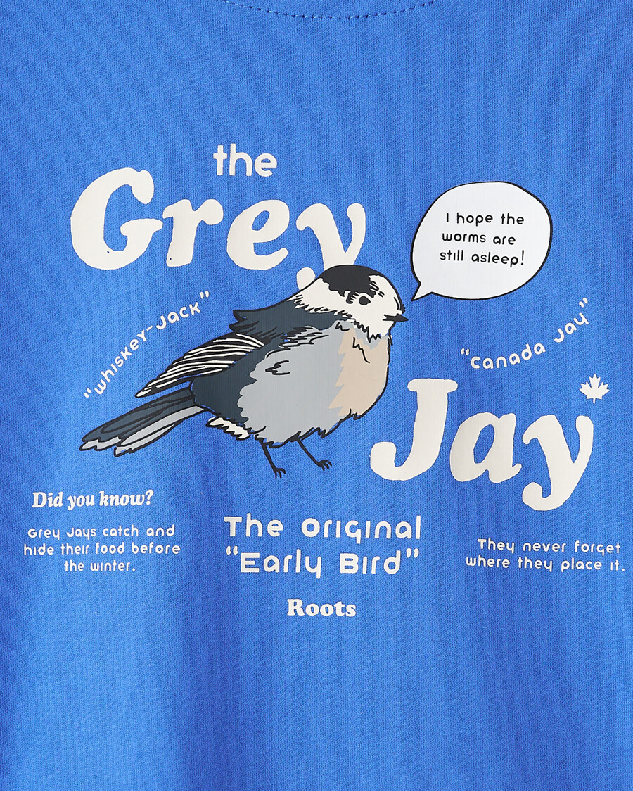 camiseta gráfica con datos sobre animales para niños pequeños