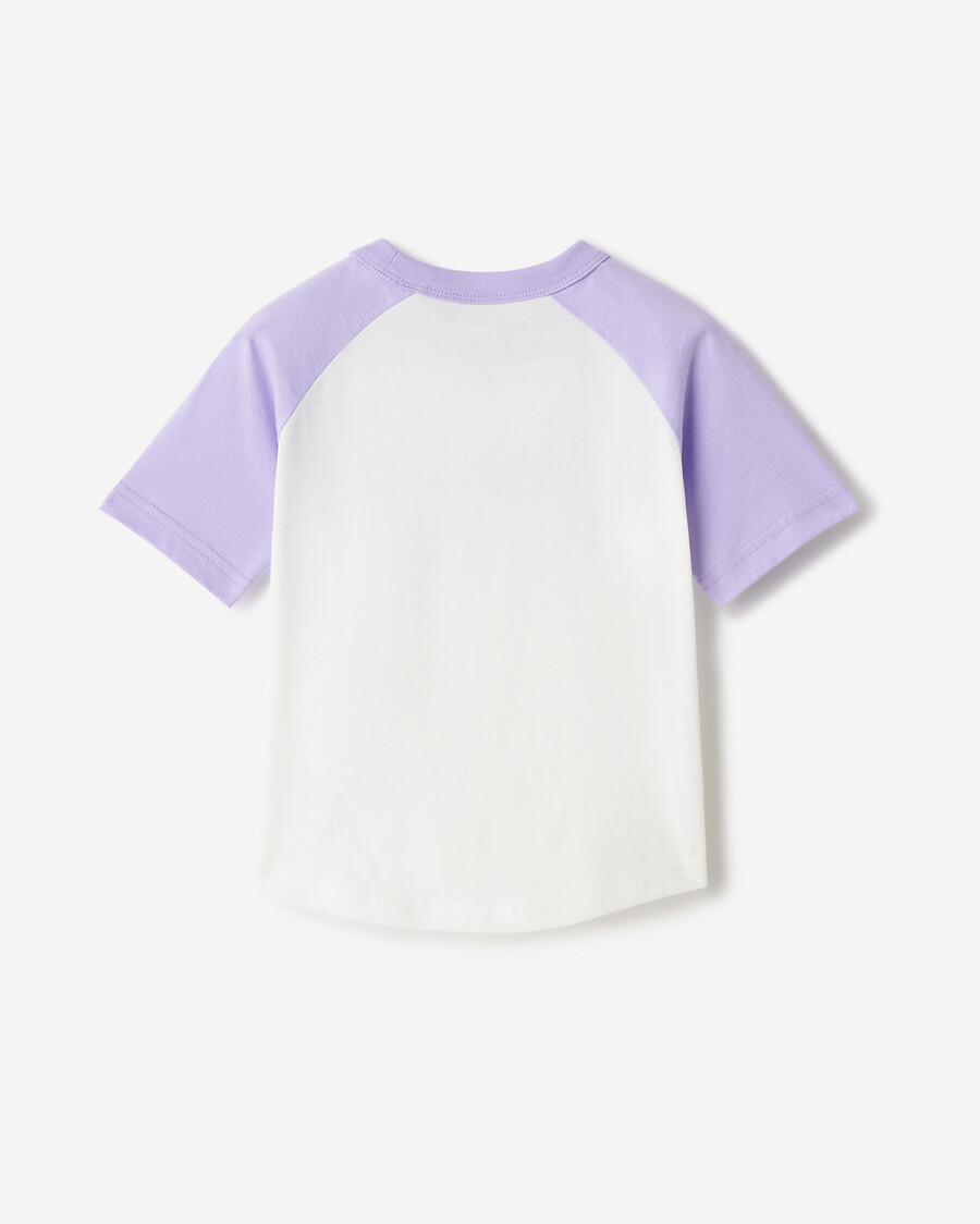 camiseta de béisbol de manga corta para niño pequeño cooper