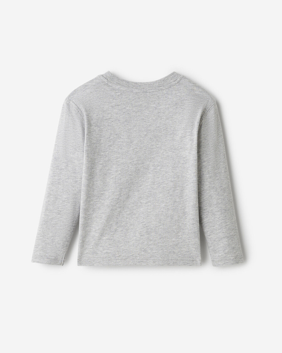 camiseta infantil abc de canadá