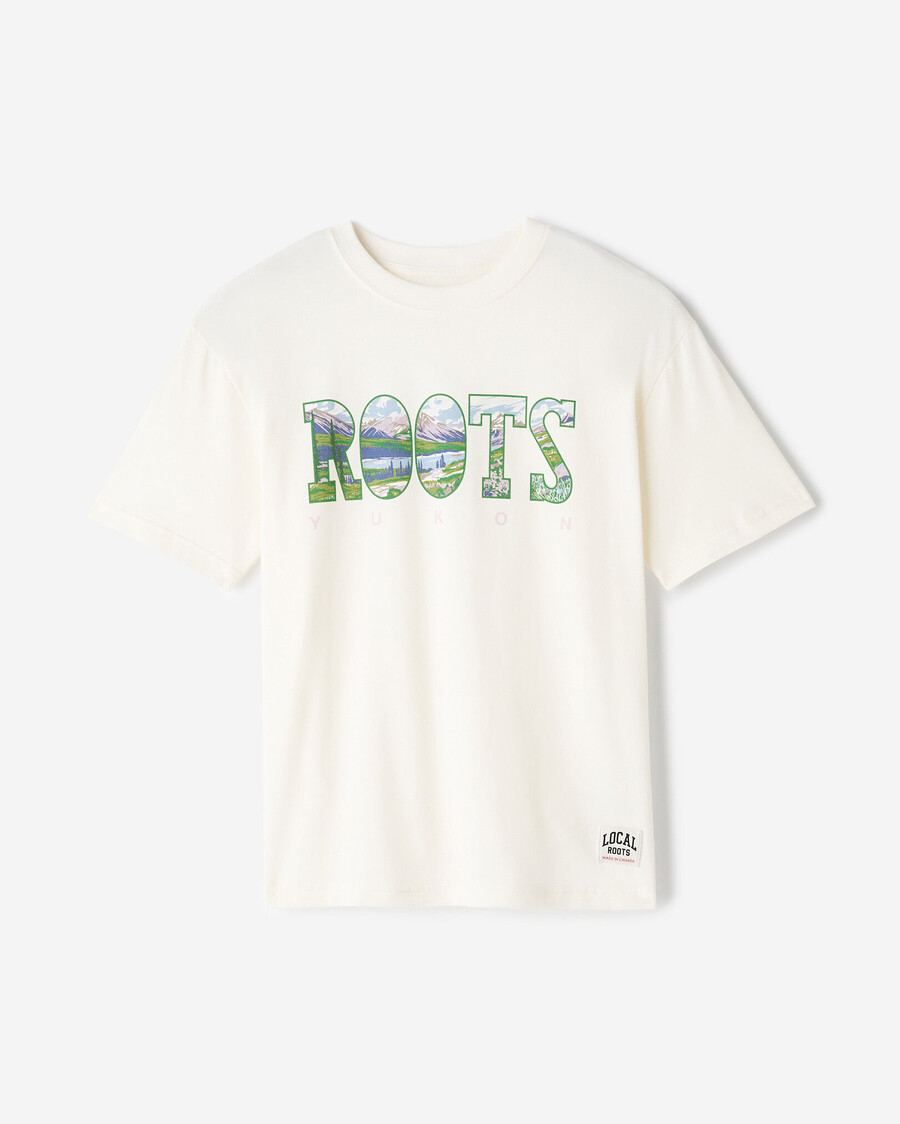 camiseta saludos desde el norte