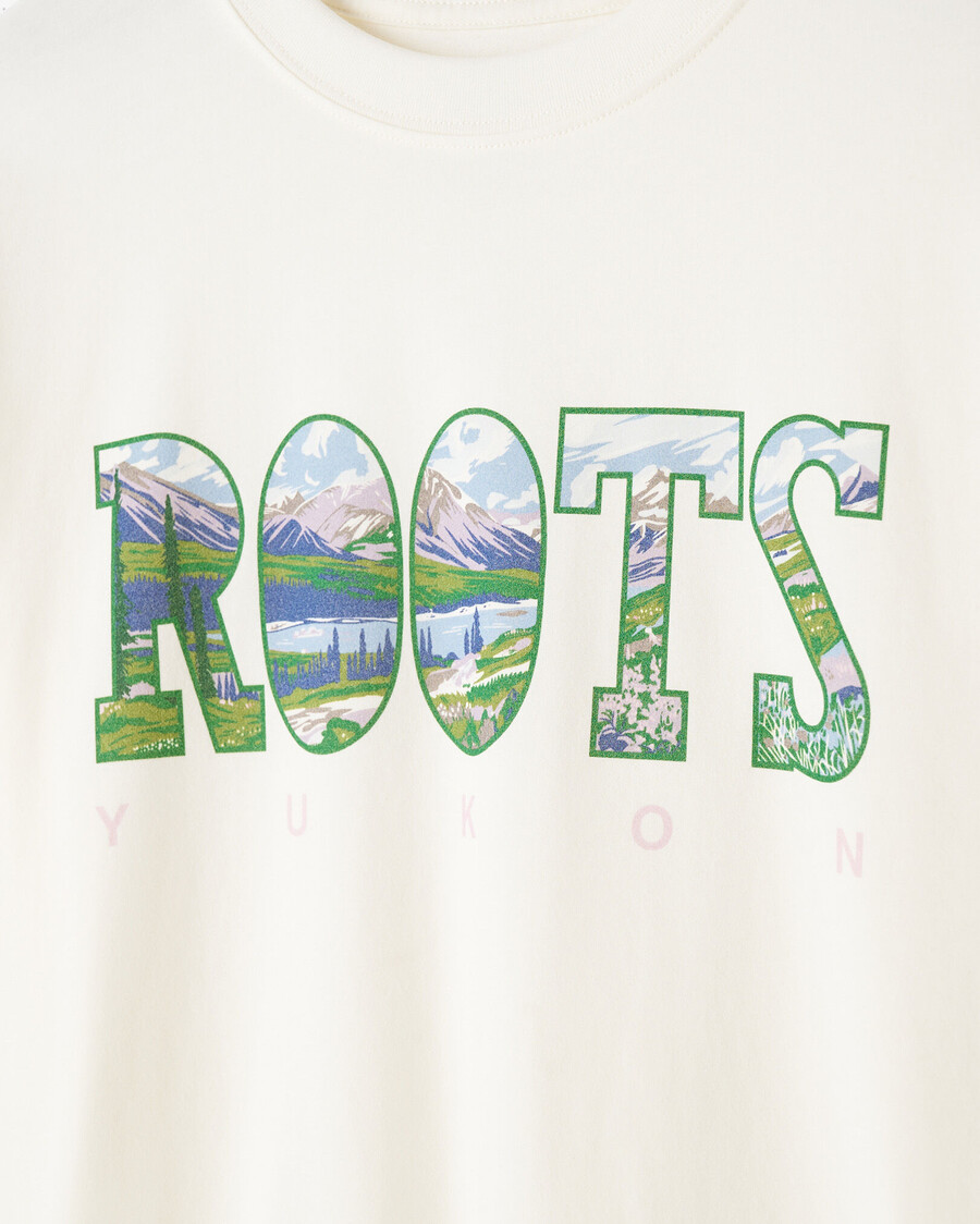 camiseta saludos desde el norte